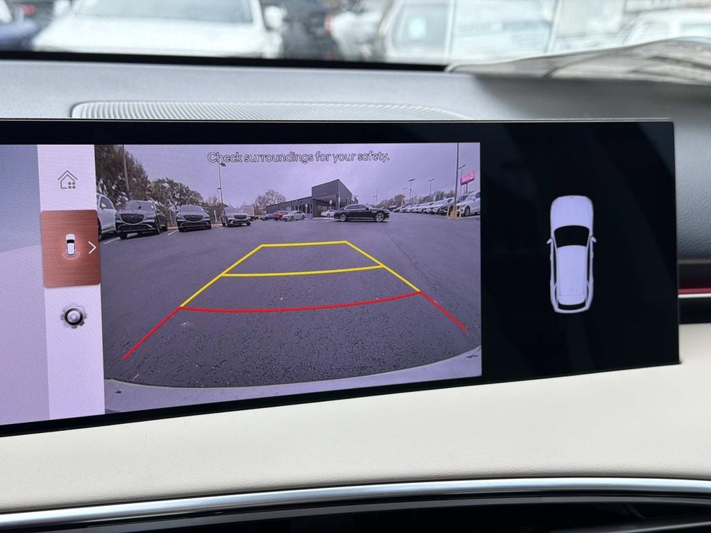 2026 Genesis GV70 2.5T Select