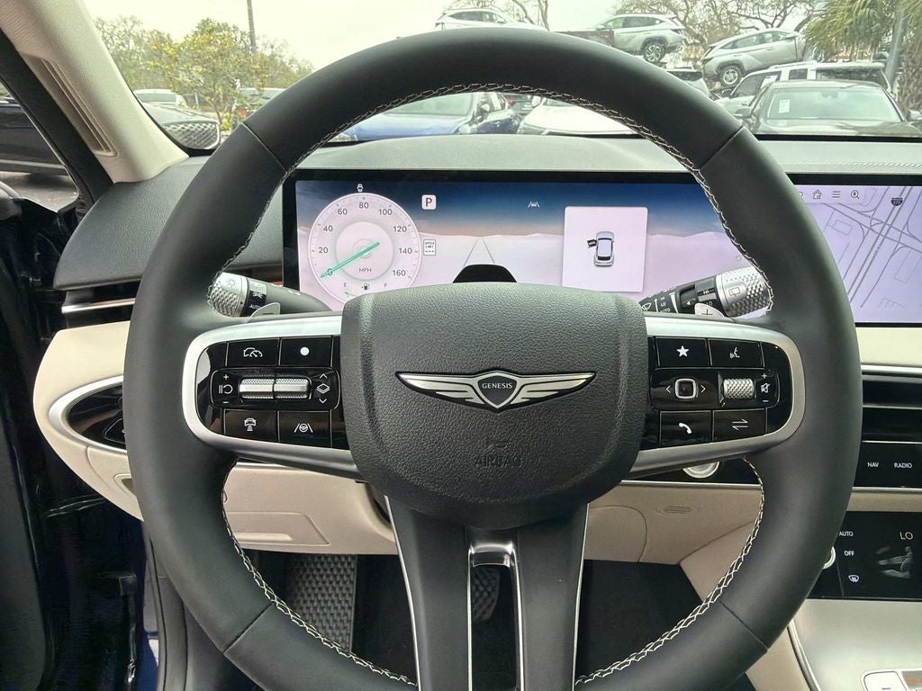 2026 Genesis GV70 2.5T Select