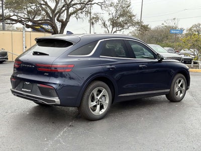 2026 Genesis GV70 2.5T Select
