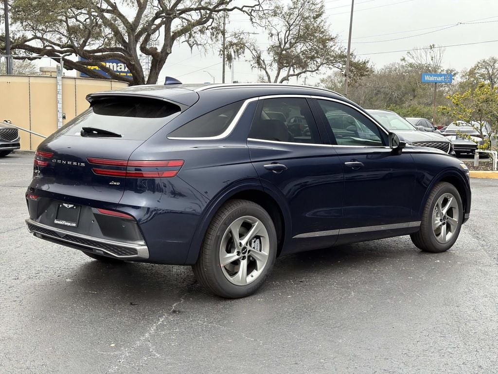 2026 Genesis GV70 2.5T Select