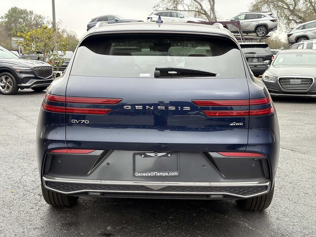 2026 Genesis GV70 2.5T Select