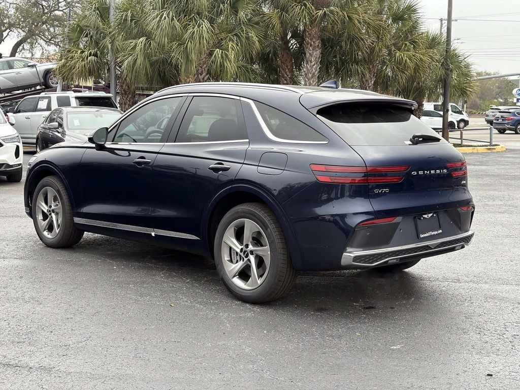 2026 Genesis GV70 2.5T Select