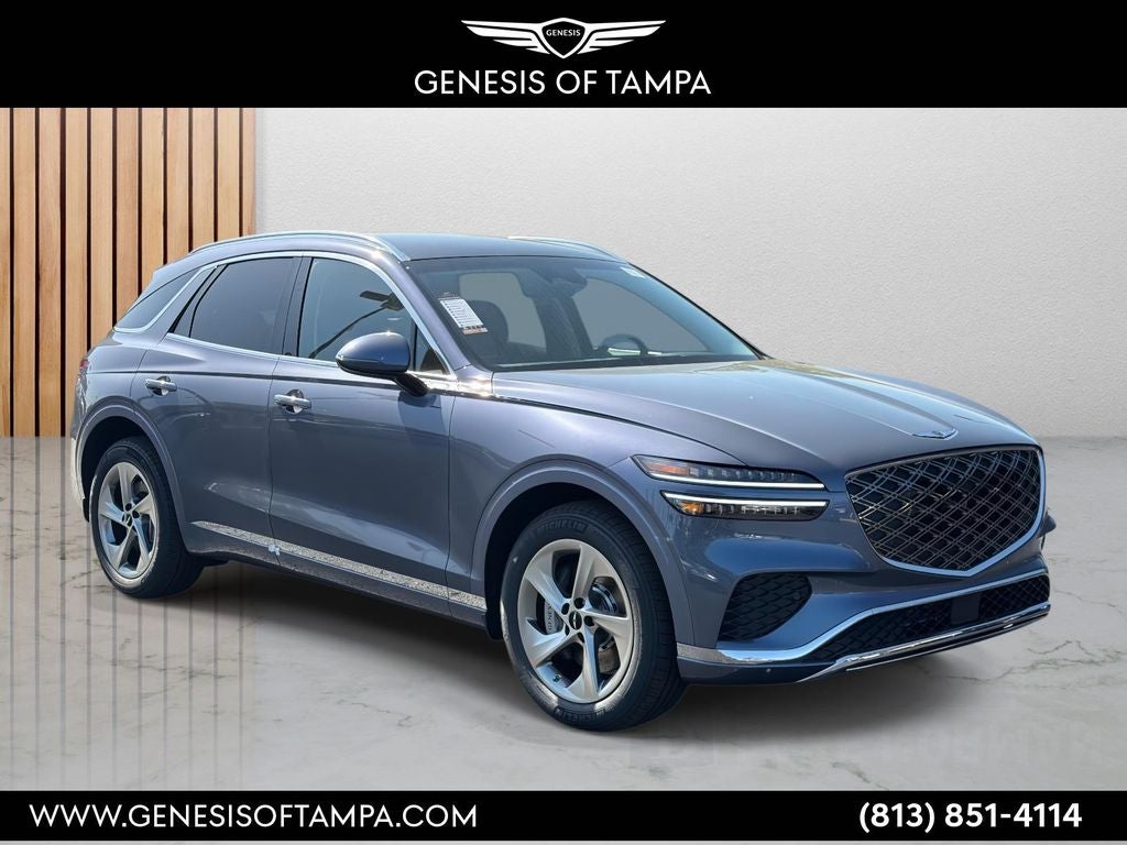 2026 Genesis GV70 2.5T