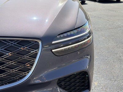 2026 Genesis GV70 2.5T