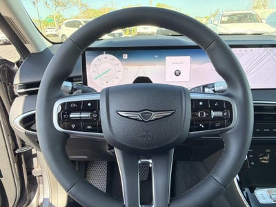 2026 Genesis GV70 2.5T
