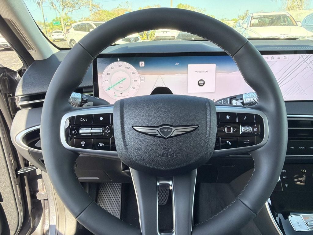 2026 Genesis GV70 2.5T