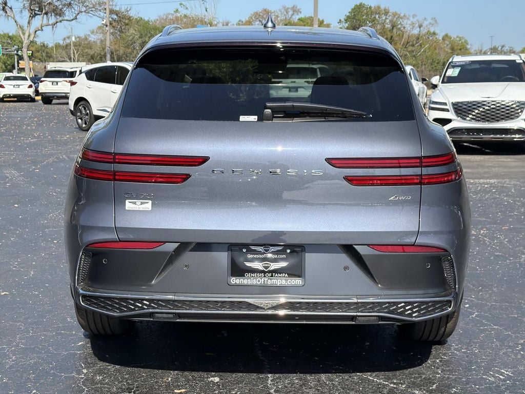 2026 Genesis GV70 2.5T