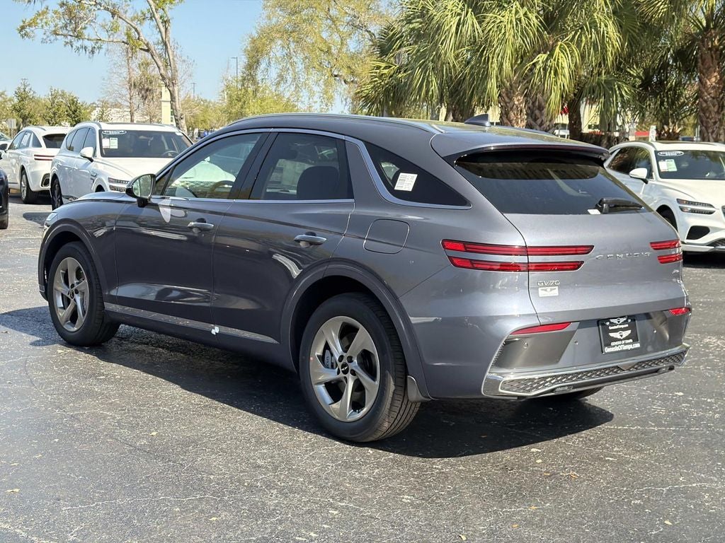 2026 Genesis GV70 2.5T