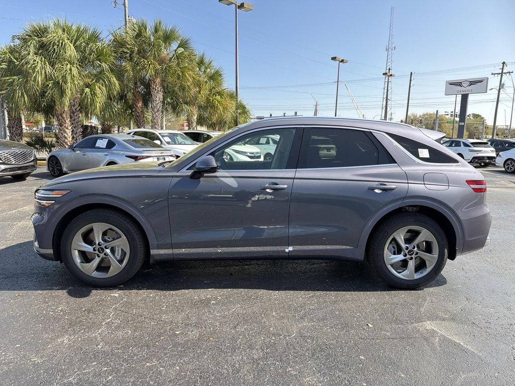 2026 Genesis GV70 2.5T