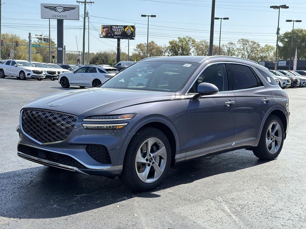 2026 Genesis GV70 2.5T