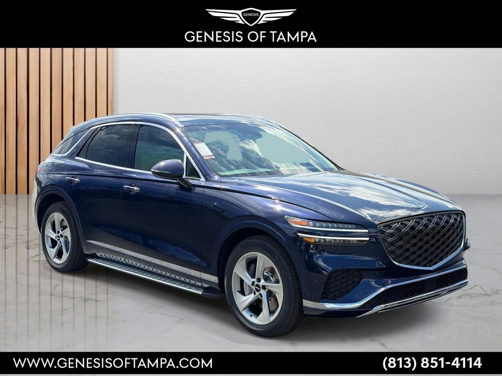2026 GENESIS GV70 Select