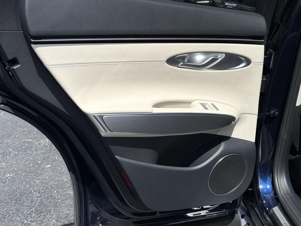 2026 Genesis GV70 2.5T Select