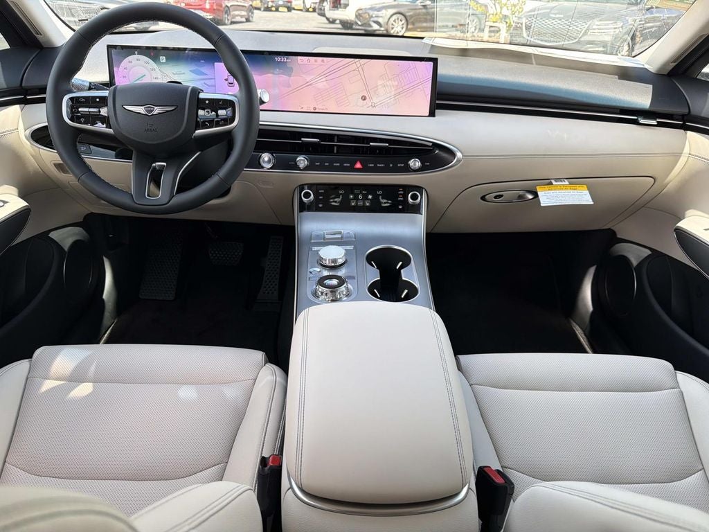 2026 Genesis GV70 2.5T Select