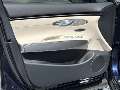 2026 Genesis GV70 2.5T Select
