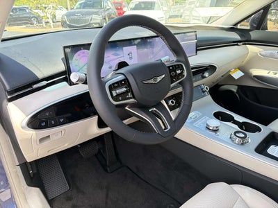 2026 Genesis GV70 2.5T Select