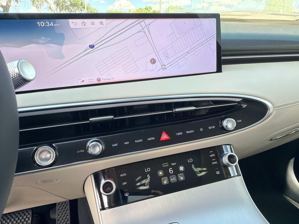 2026 Genesis GV70 2.5T Select
