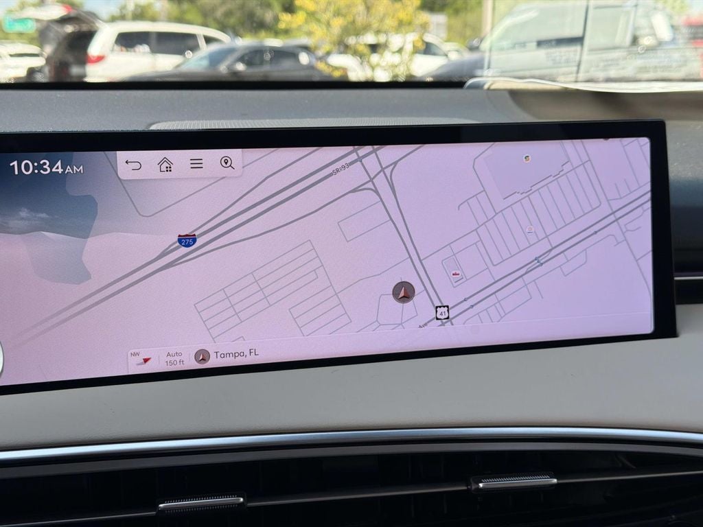 2026 Genesis GV70 2.5T Select