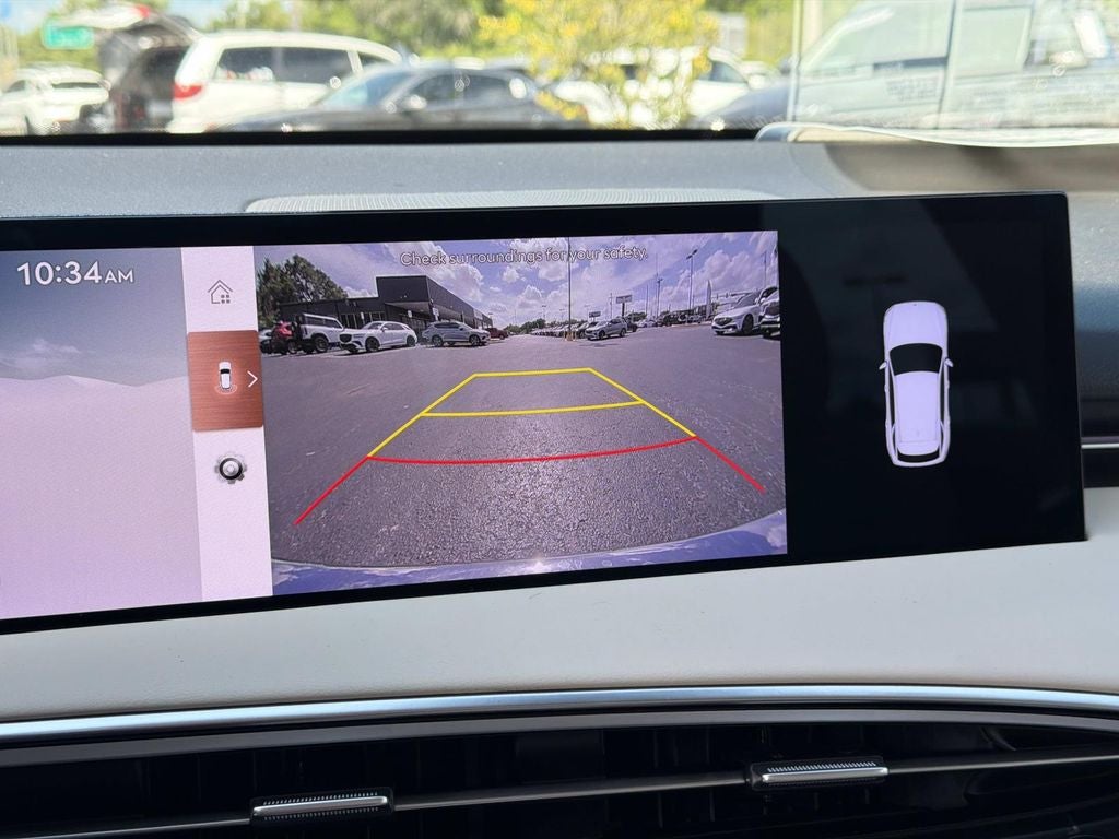 2026 Genesis GV70 2.5T Select