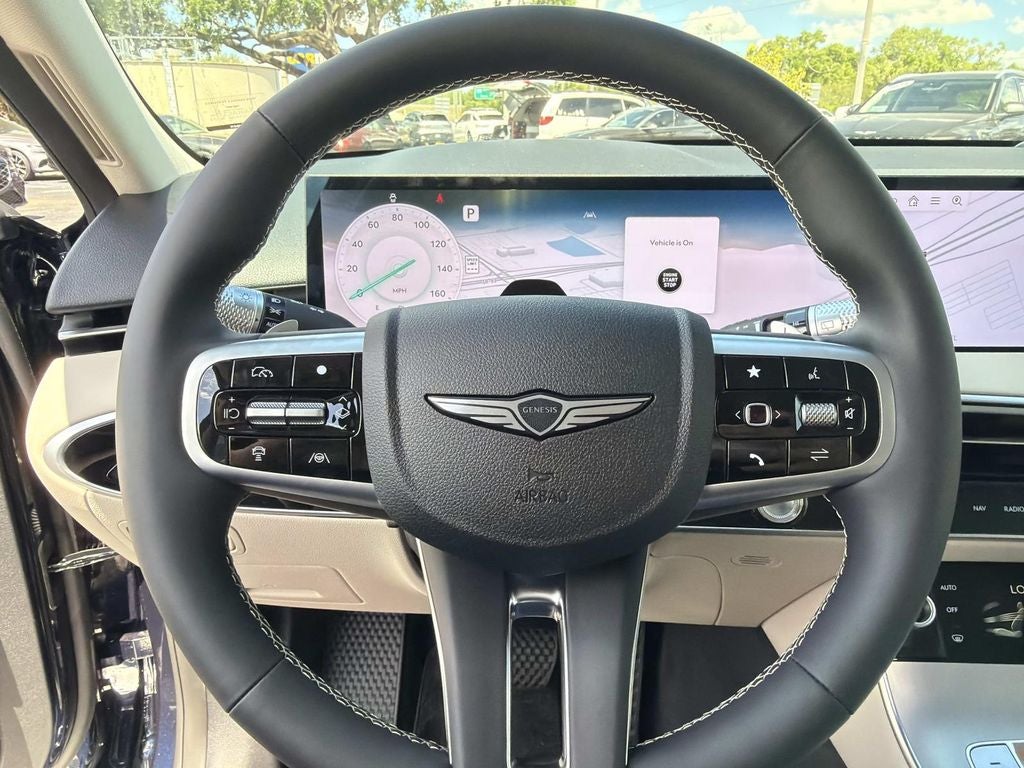 2026 Genesis GV70 2.5T Select