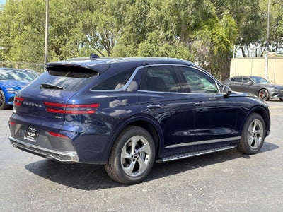 2026 Genesis GV70 2.5T Select