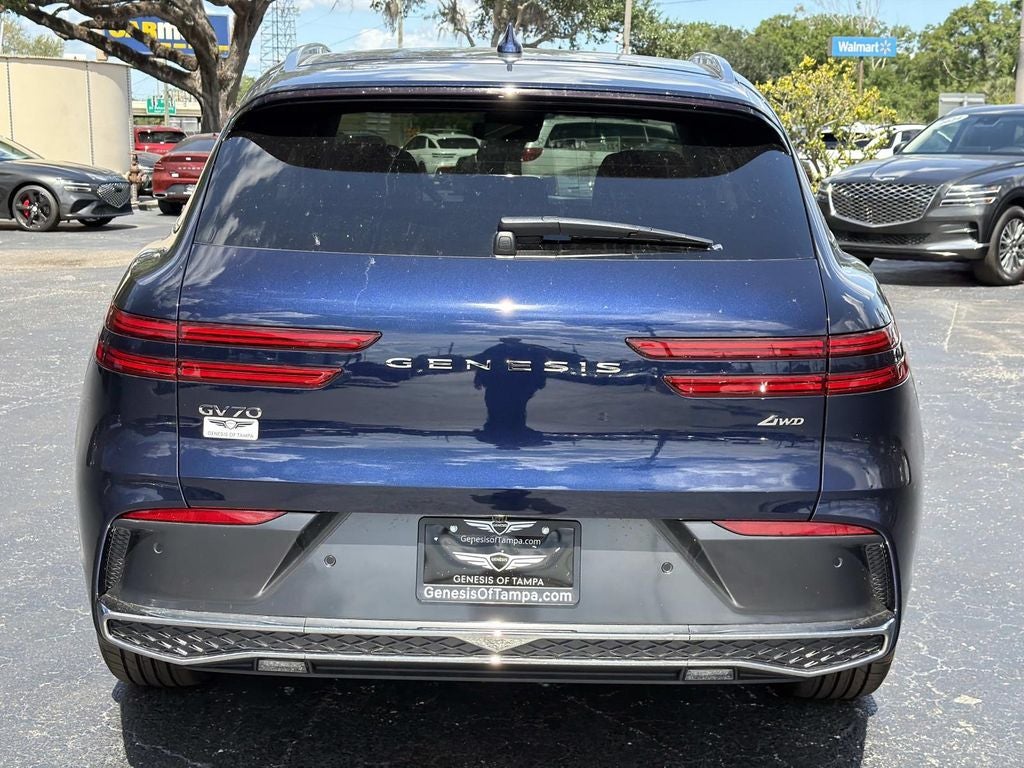 2026 Genesis GV70 2.5T Select