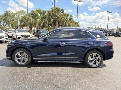 2026 Genesis GV70 2.5T Select