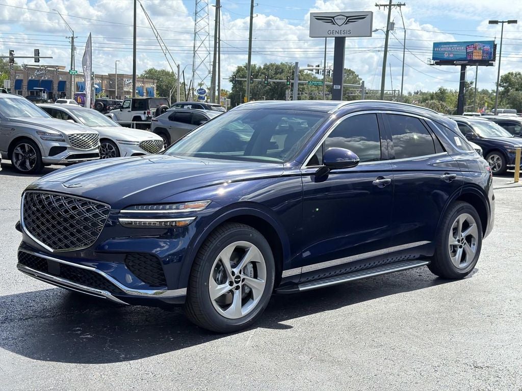 2026 Genesis GV70 2.5T Select