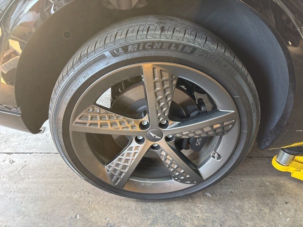 2024 Genesis GV70 2.5T