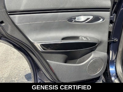 2025 Genesis GV70 2.5T