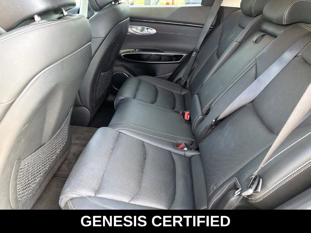 2025 Genesis GV70 2.5T
