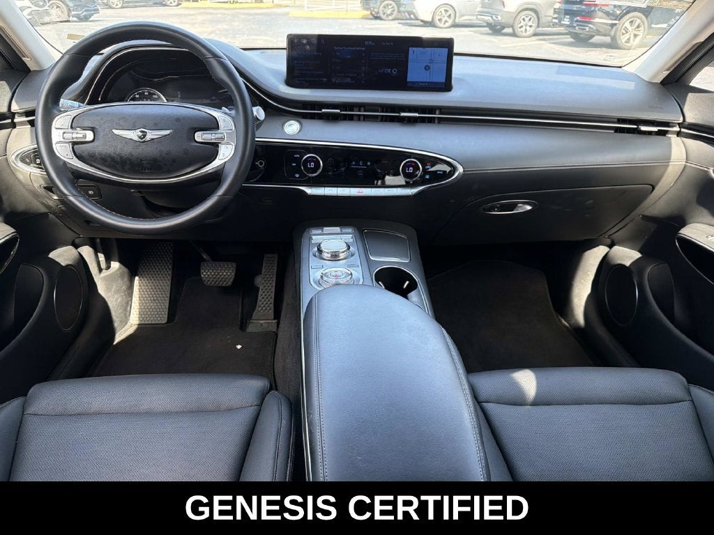 2025 Genesis GV70 2.5T