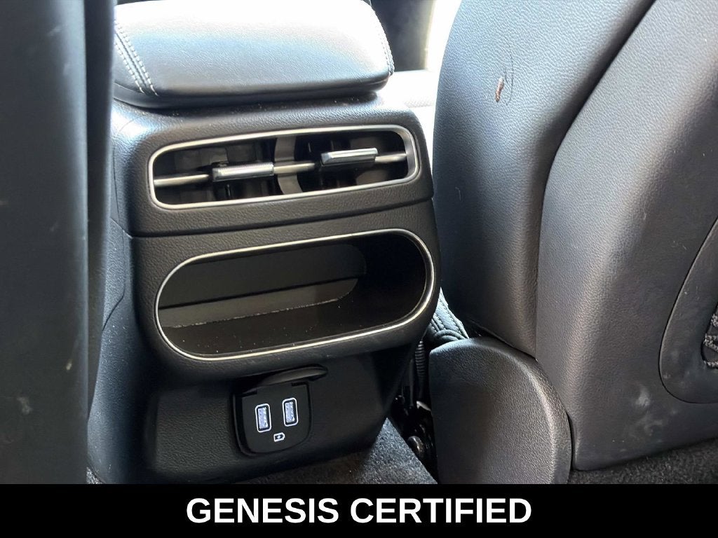 2025 Genesis GV70 2.5T