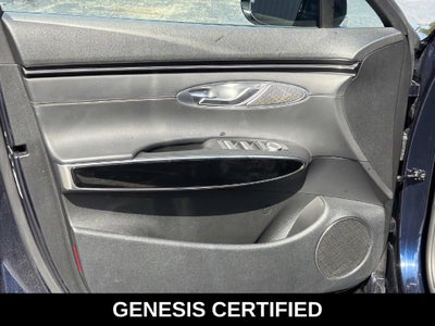 2025 Genesis GV70 2.5T