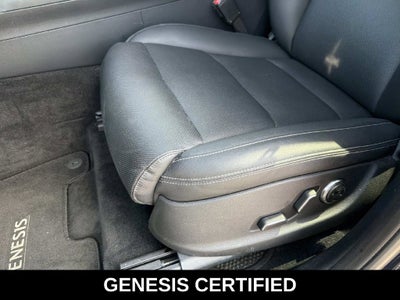 2025 Genesis GV70 2.5T