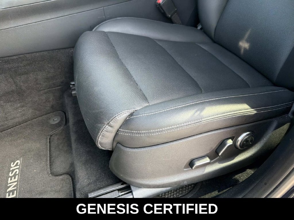 2025 Genesis GV70 2.5T
