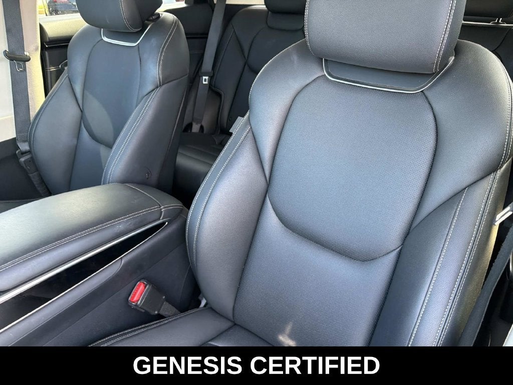 2025 Genesis GV70 2.5T