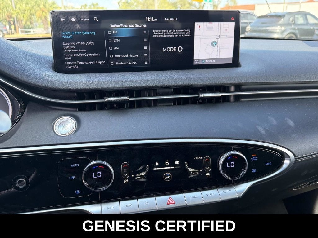 2025 Genesis GV70 2.5T