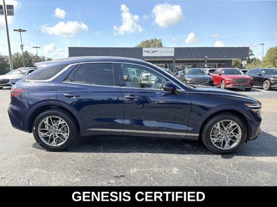 2025 Genesis GV70 2.5T