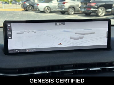 2025 Genesis GV70 2.5T