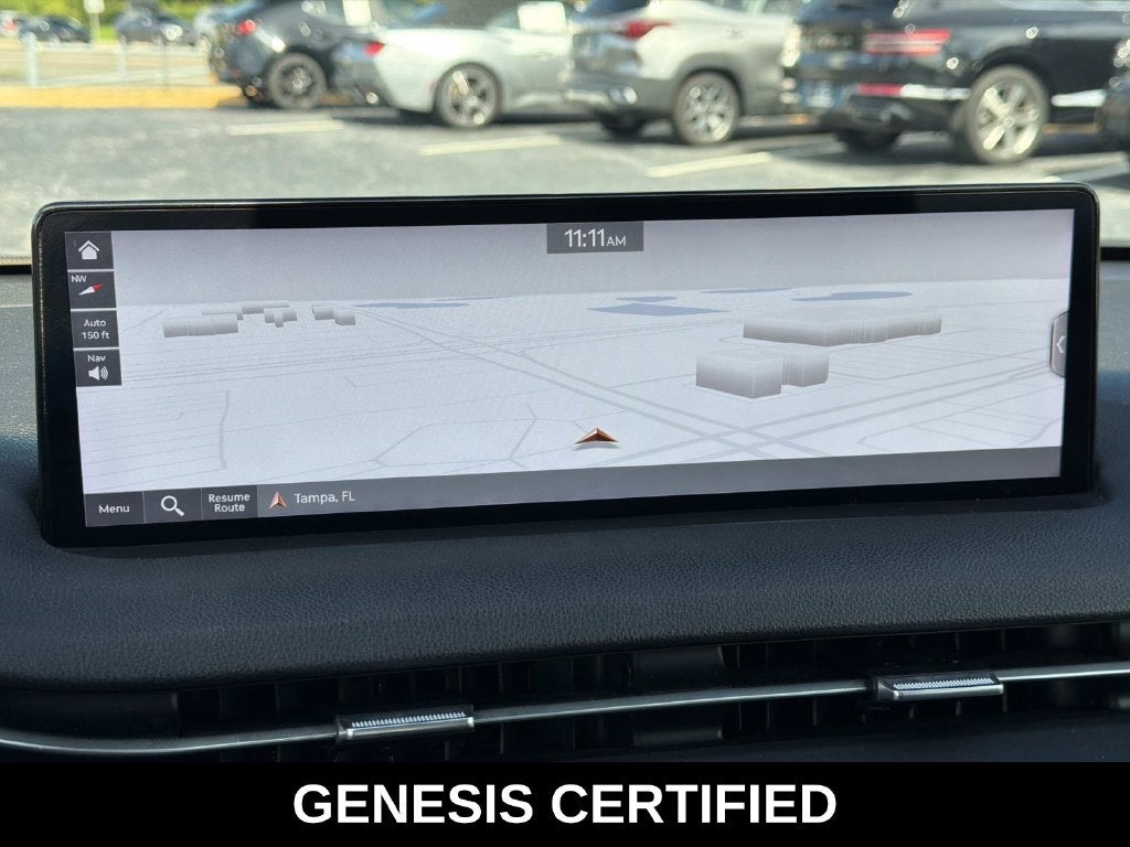 2025 Genesis GV70 2.5T