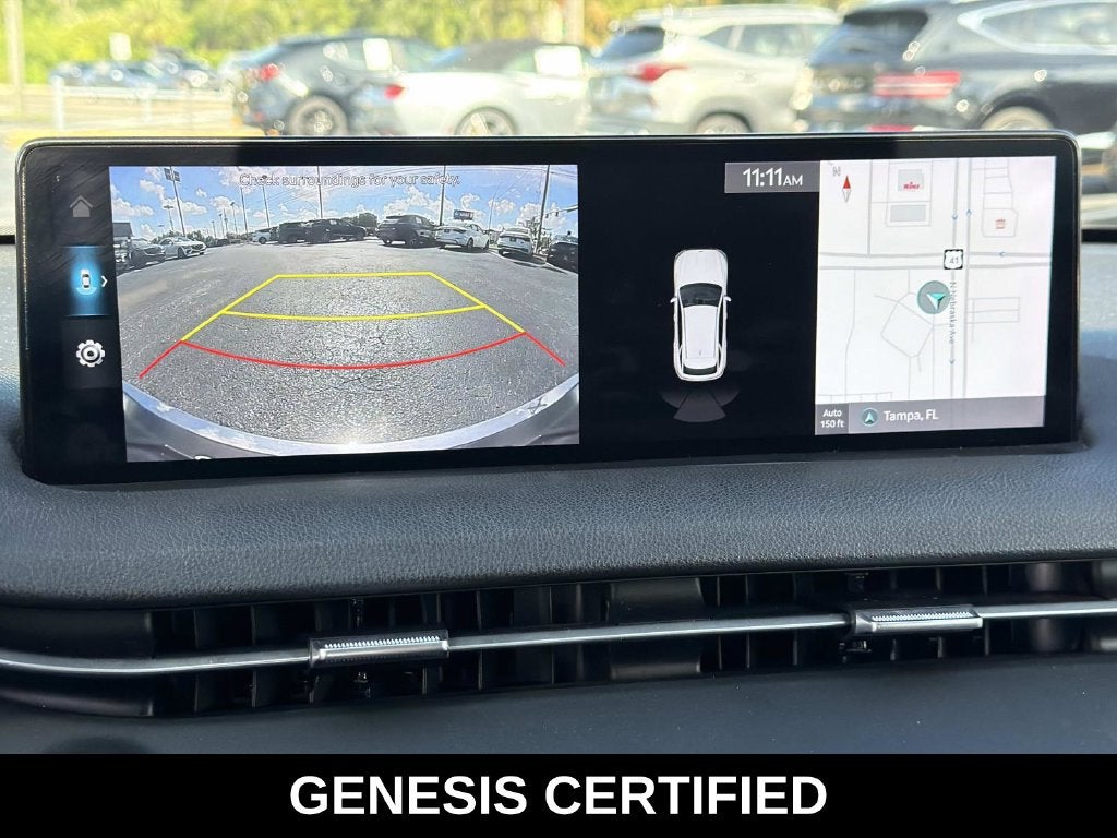 2025 Genesis GV70 2.5T