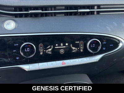 2025 Genesis GV70 2.5T