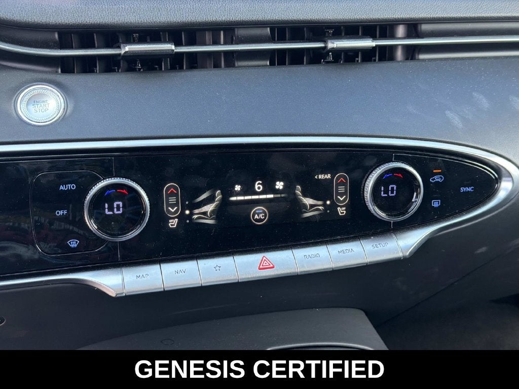 2025 Genesis GV70 2.5T