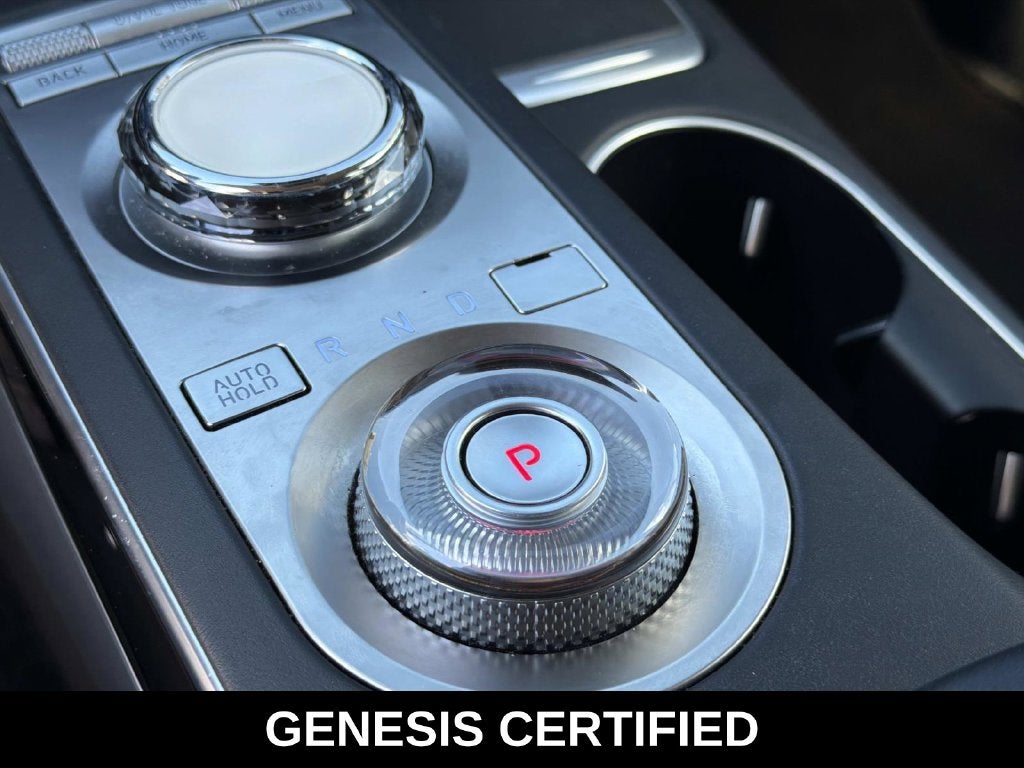 2025 Genesis GV70 2.5T