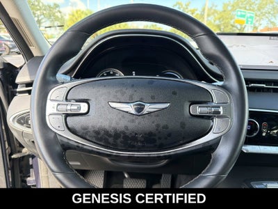 2025 Genesis GV70 2.5T