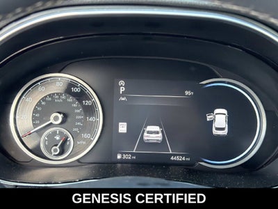 2025 Genesis GV70 2.5T