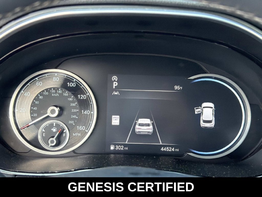 2025 Genesis GV70 2.5T