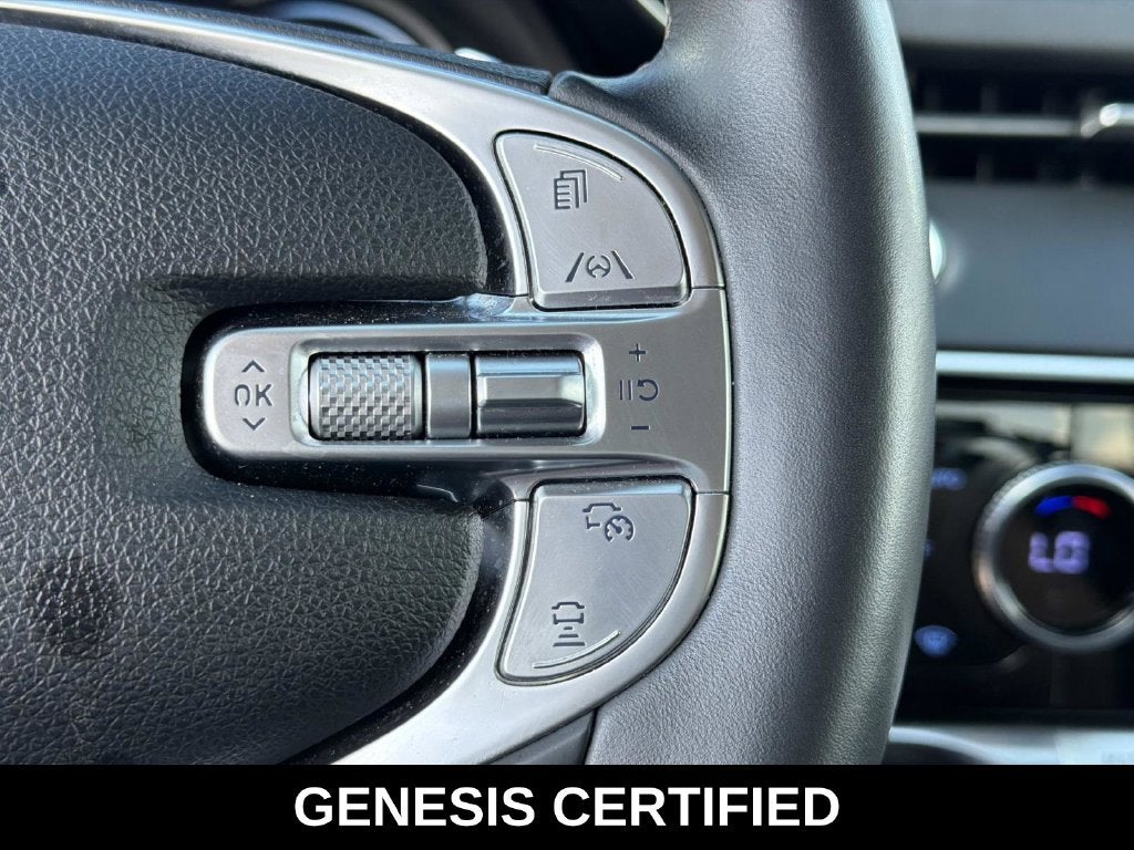 2025 Genesis GV70 2.5T