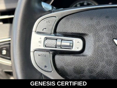 2025 Genesis GV70 2.5T