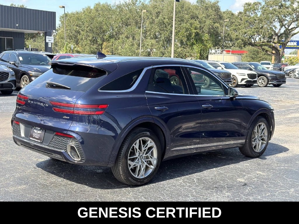 2025 Genesis GV70 2.5T